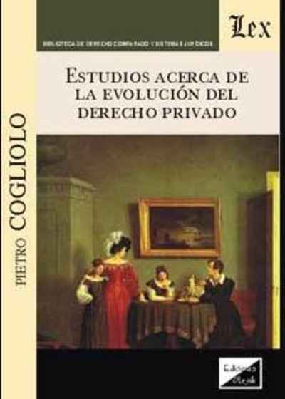 Estudios acerca de la evolución del Derecho jurídico