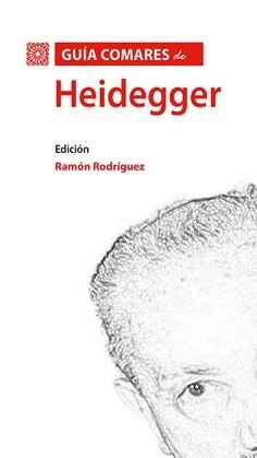 Guía Comares de Heidegger