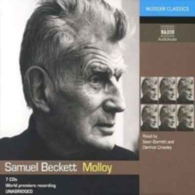 Molloy unabridged audiobook (7 CDs)