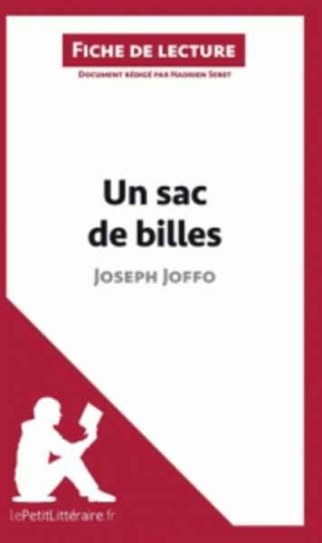 Un sac de billes de Joseph Joffo - Fiche de lecture