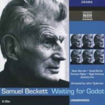 Waiting For Godot CD