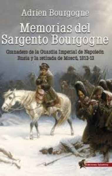 Memorias del Sargento Bourgogne