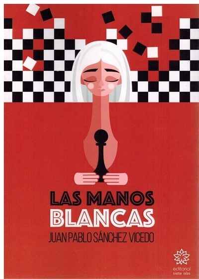 Las manos blancas