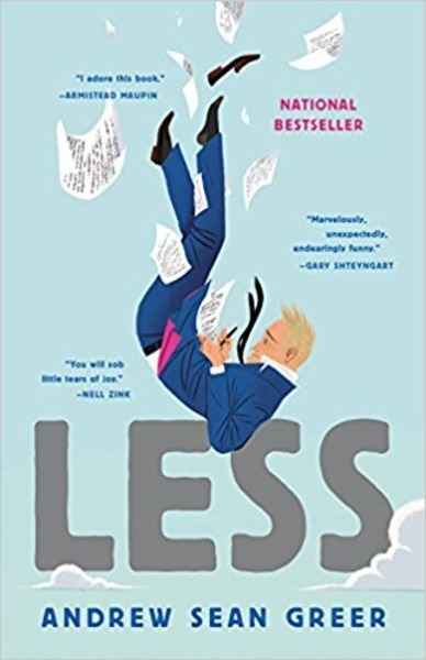 Less: A Novel