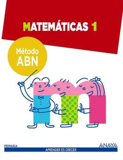 Matemáticas 1. Método ABN.