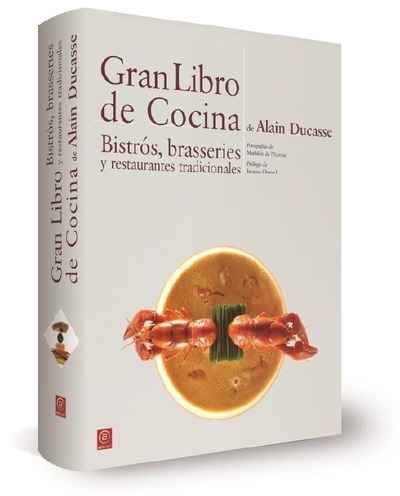 Gran Libro de Cocina de Alain Ducasse