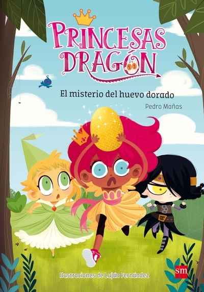 Princesas Dragón 1