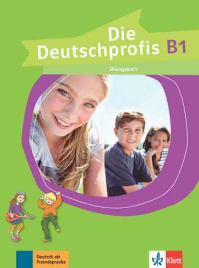 Die Deutschprofis B1 Übungsbuch