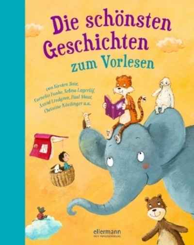 Die schönsten Geschichten zum Vorlesen