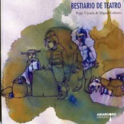 BEstiario de teatro