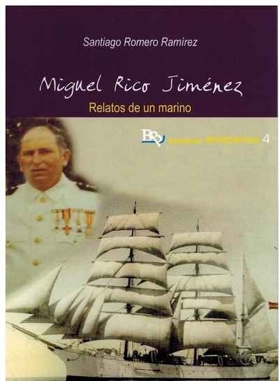 Manuel Rico Jiménez, Relatos de un marino