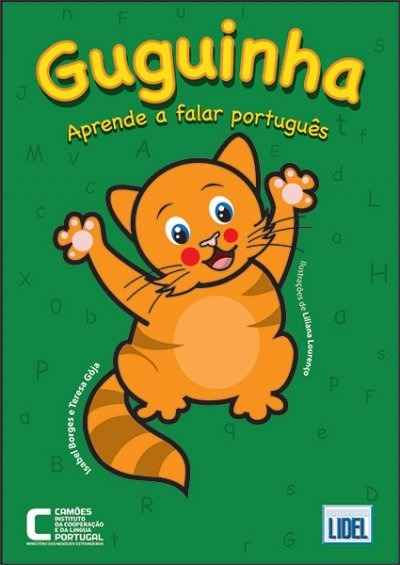 Guguinha Aprende a Falar Português