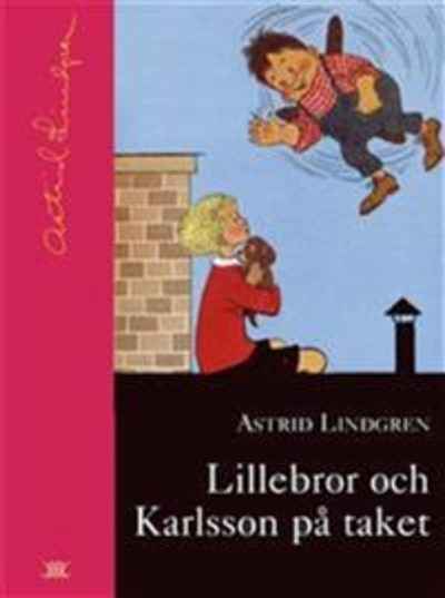 Lillebror och Karlsson pa taket