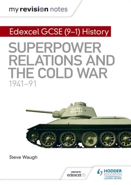 Edexcel GCSE (9-1) History: Superpower relations and the Cold War, 1941-91