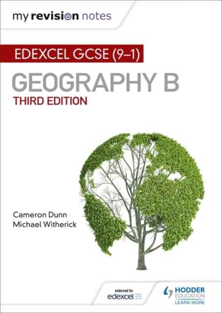 Edexcel GCSE (9-1) Geography B Third Edition