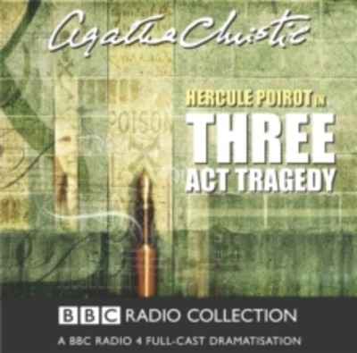 Three Act Tragedy  BBC radioplay