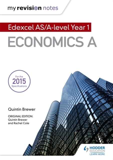 Edexcel AS Economics Second Edition