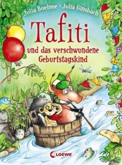 Tafiti und das verschwundene Geburtstagskind