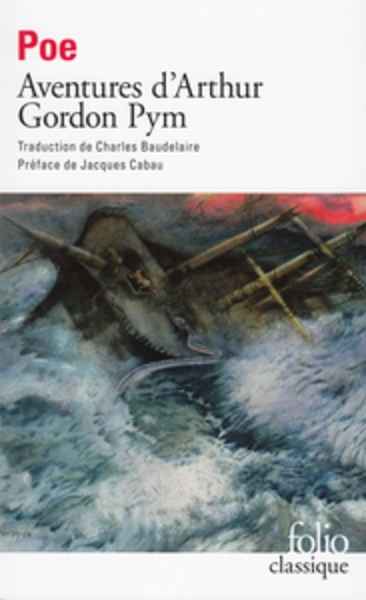 Aventures d'Arthur Gordon Pym