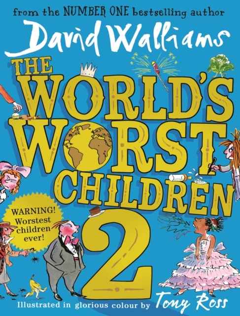 The World's Worst Children 2