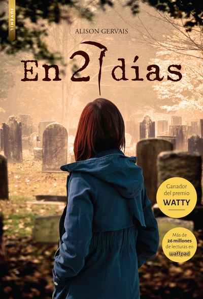 En 27 días (Premio Watty)