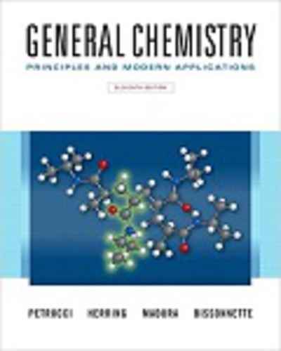 General Chemistry : Principles and Modern Applications Plus MasteringChemistry with Pearson eText -- Access Card