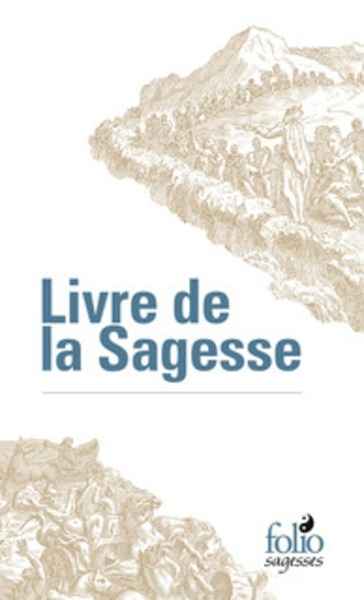 Livre de la Sagesse