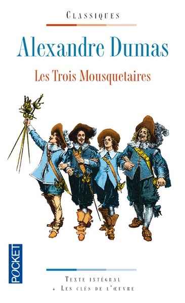 Les Trois Mousquetaires