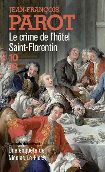 Le crime de l'hôtel Saint-Florentin