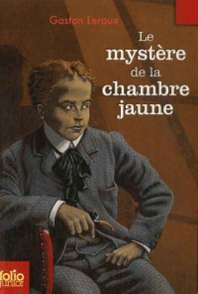 Le mystère de la chambre jaune