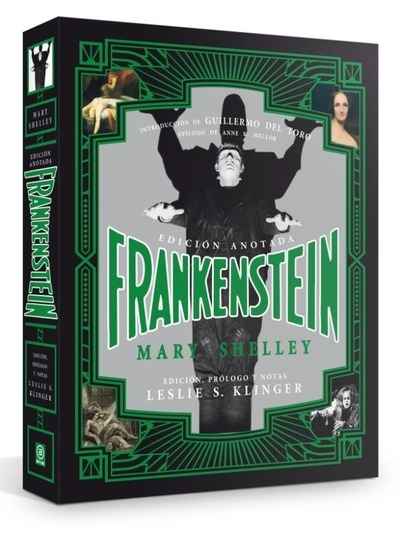 Frankenstein anotado