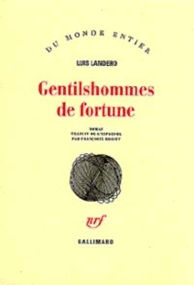 Gentilshommes de fortune