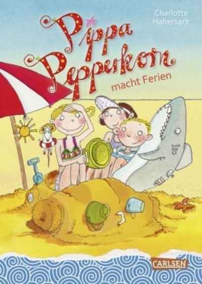 Pippa Pepperkorn macht Ferien