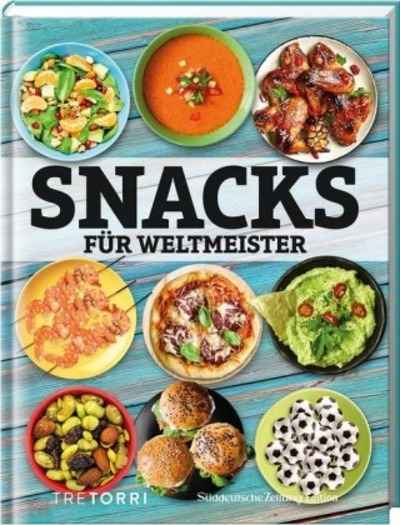 Snacks für Weltmeister