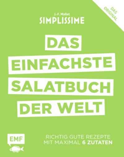 Simplissime - Das einfachste Salatbuch der Welt