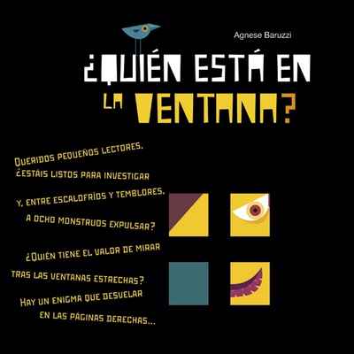 ¿Quién está en la ventana?