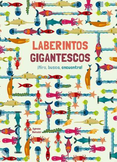 Laberintos gigantescos