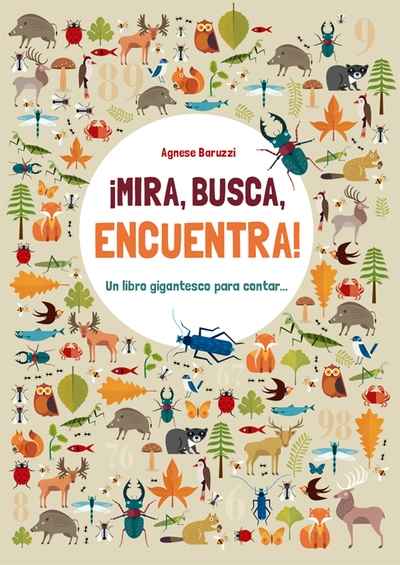 Mira, busca, encuentra