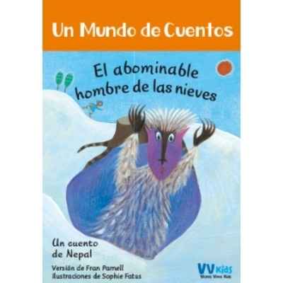 El abominable hombre de las nieves