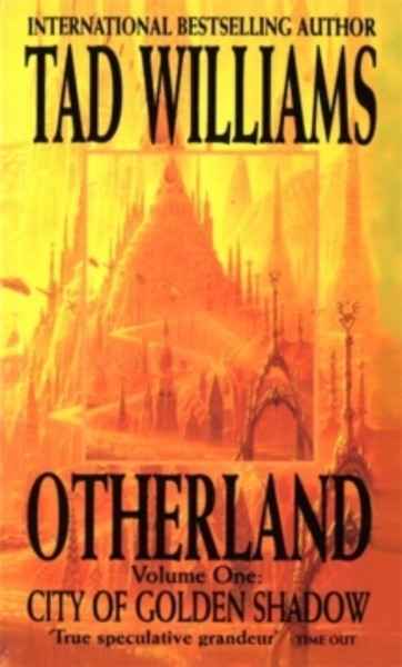 Otherland 1: City Of Golden Shadow