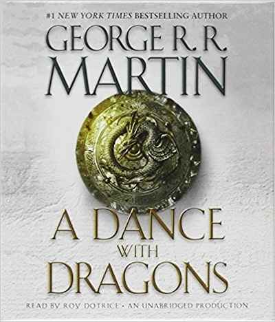 A Dance with Dragons  audiobook