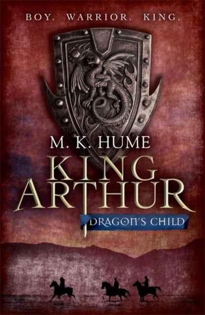 King Arthur: Dragon's Child