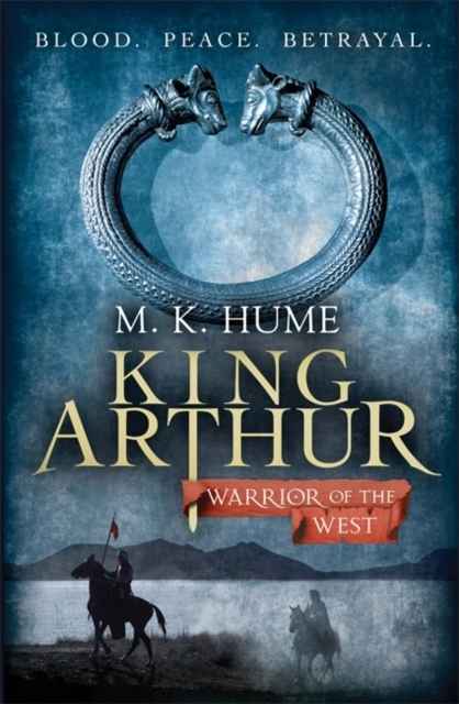 King Arthur: Warrior of the West