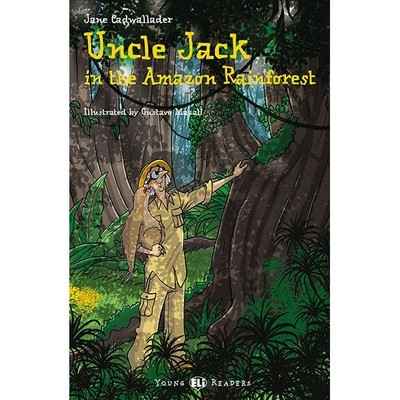 Uncle Jack in the Amazon Rainforest