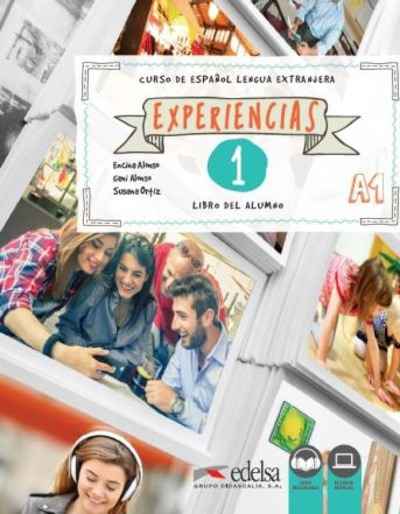 Experiencias 1 (Nivel A1) - Libro del alumno