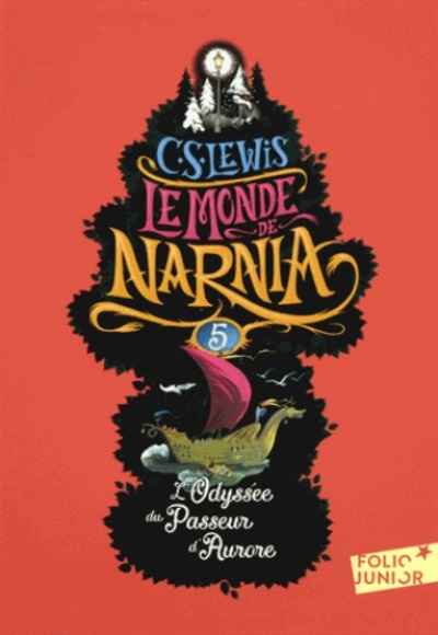 Le Monde de Narnia Tome 5