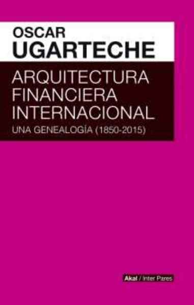 Arquitectura financiera internacional