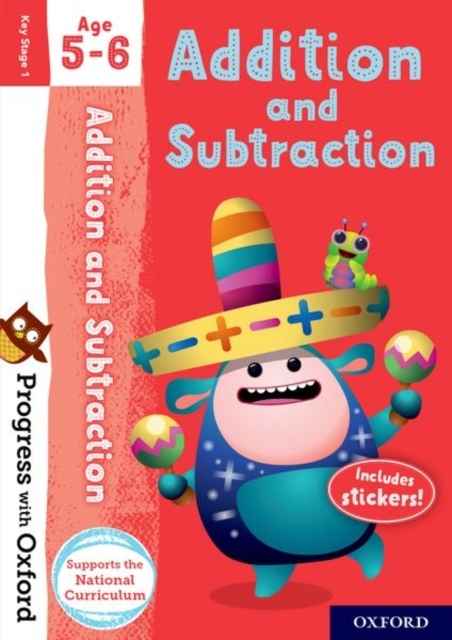 Addition and Subtraction Age 5-6