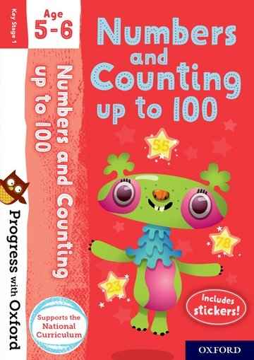 Numbers and Counting up to 100 Age 5-6
