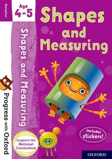 Shapes and Measuring Age 4-5